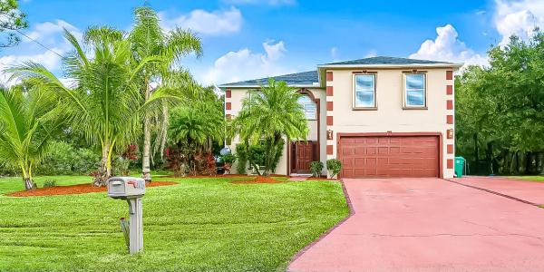 4165 SW Utterback St, Port St. Lucie, Florida 34953, image 3