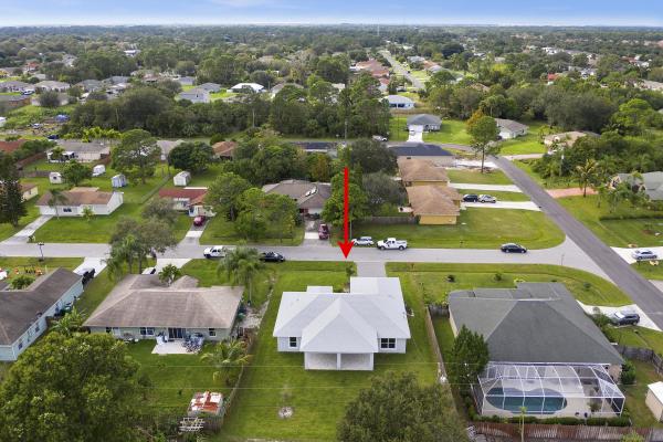 Palm Trails, 1711 SW Garnet St, Port St. Lucie, Florida 34953, image 1