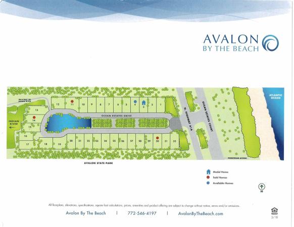 Avalon Beach, 124 Ocean Estates Dr, Fort Pierce, Florida 34949, image 2