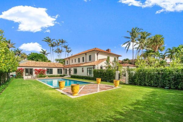 Boulevard Estates, 145 Kings Rd, Palm Beach, Florida 33480, image 1