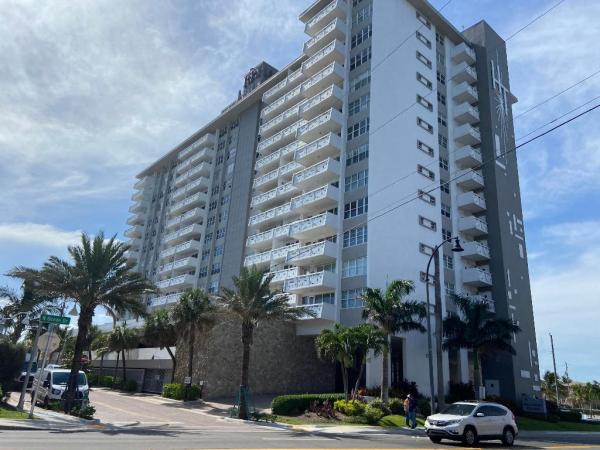 Hollywood Towers, 3111 N Ocean Dr #910, Hollywood, Florida 33019, image 1