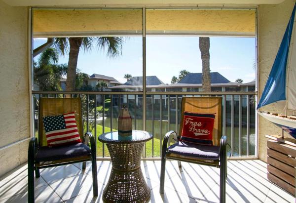 Ocean Villas 2, 2400 S Ocean Dr #625, Fort Pierce, Florida 34949, image 1