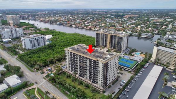 Coronado At Highland Beach, 3400 S Ocean Blvd #11C, Highland Beach, Florida 33487, image 2