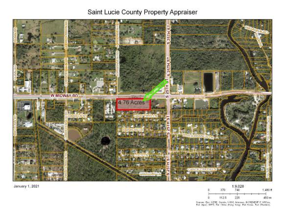 2755 W Midway Rd, Fort Pierce, Florida 34981, image 1