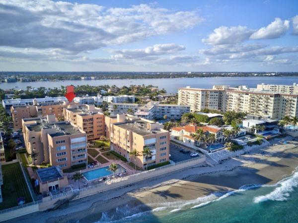 Palmsea, 3520 S Ocean Blvd #H401, South Palm Beach, Florida 33480, image 1