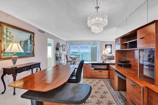 Penthouse Towers, 3101 S Ocean Blvd Apt 818-820, Highland Beach, Florida 33487, image 2