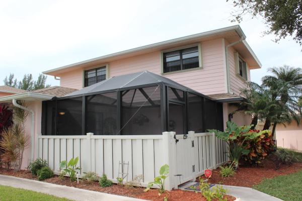 Gulfstream Villas, 1771 Gulfstream B4 Ave #4, Fort Pierce, Florida 34949, image 2