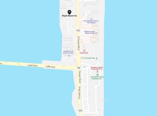 Royal Saxon, 2840 S Ocean Blvd #3080, Palm Beach, Florida 33480, image 2