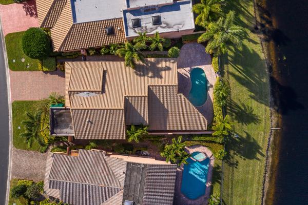 Villa Flora At Boca Pointe, 6555 Via Benita, Boca Raton, Florida 33433, image 1