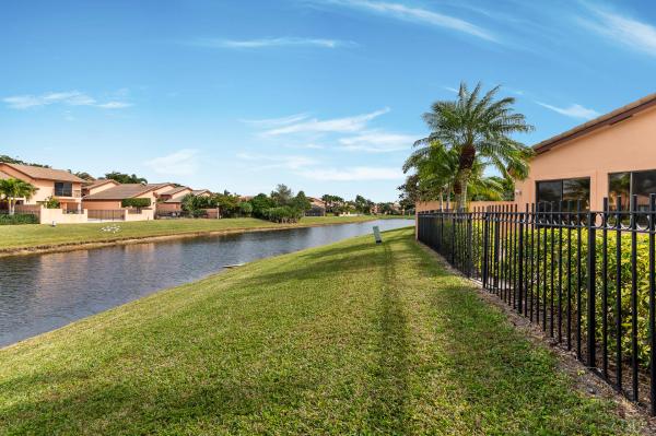 Villa Flora At Boca Pointe, 6555 Via Benita, Boca Raton, Florida 33433, image 2