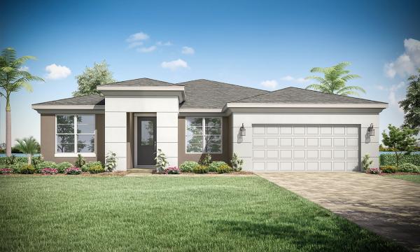 Manderlie At Tradition, 10800 SW Carina Ln #Lot 165, Port St. Lucie, Florida 34987, image 1
