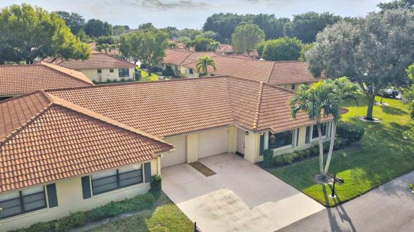 Bent Tree Villas West, 9920 Pyracantha Tree Ter #B, Boynton Beach, Florida 33436, image 2