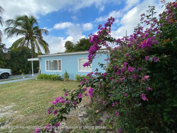 Fairfax Park, 605 Hudson Rd, West Palm Beach, Florida 33405, image 1
