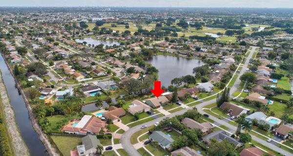 American Homes At Southwind Lakes, 9742 Richmond Cir, Boca Raton, Florida 33434, image 1