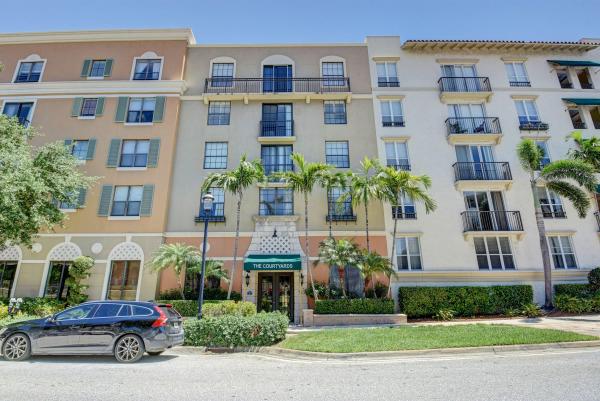 The Courtyards In CityPlace, 780 S Sapodilla Ave #511, West Palm Beach, Florida 33401, image 1