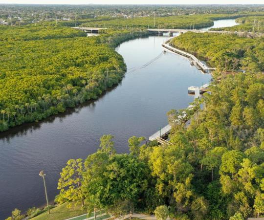 The Anchorage On The St Lucie, 2502 SE Anchorage Cv #E-1, Port St. Lucie, Florida 34952, image 3