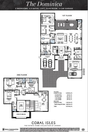 Coral Isles At Avenir, 9332 Coral Isles Cir, Palm Beach Gardens, Florida 33412, image 3