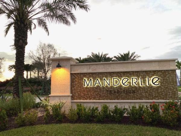 Manderlie At Tradition, 11805 SW Lyra Dr #Lot 21, Port St. Lucie, Florida 34987, image 1