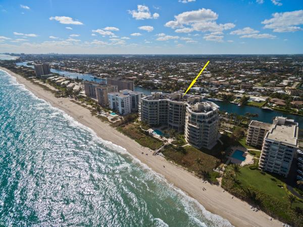 Ocean Grande Beach & Marina, 1063 Hillsboro Mile #404, Hillsboro Beach, Florida 33062, image 2