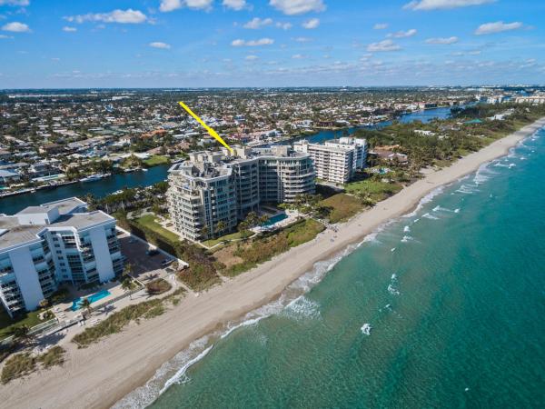 Ocean Grande Beach & Marina, 1063 Hillsboro Mile #404, Hillsboro Beach, Florida 33062, image 1