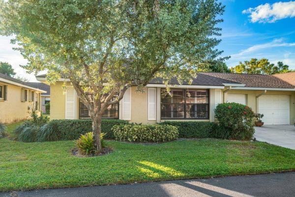 Bent Tree Villas East, 9965 Banana Tree Run #A, Boynton Beach, Florida 33436, image 1