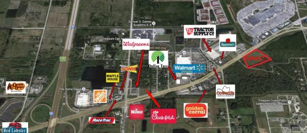 0 Okeechobee Road, Fort Pierce, FL 34981, Fort Pierce, Florida 34981, image 1