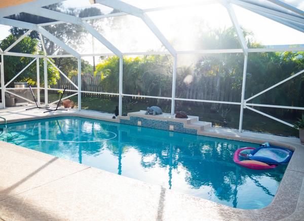 3622 SW Vollmer St, Port St. Lucie, Florida 34953, image 2