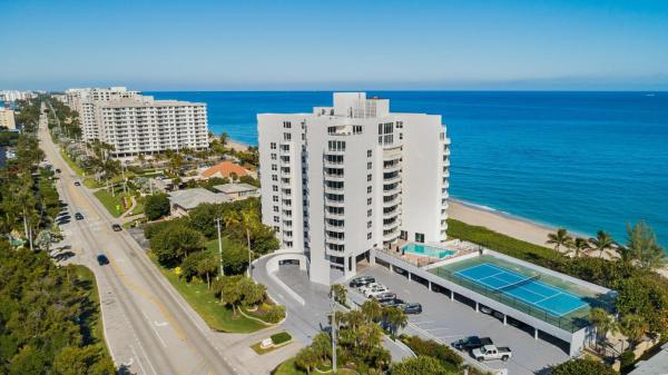 Clarendon, 3407 S Ocean Blvd #9A, Highland Beach, Florida 33487, image 1