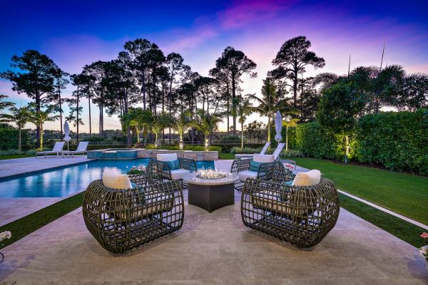 Old Palm Golf Club, 12213 Plantation Way, Palm Beach Gardens, Florida 33418, image 1