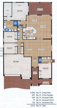 Loxahatchee Reserve, 313 Rudder Cay Way, Jupiter, Florida 33458, image 1