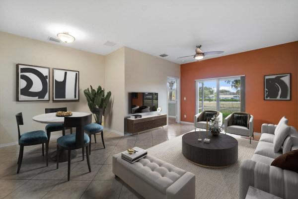 Magnolia Bay, 3023 Grandiflora Dr, Greenacres, Florida 33467, image 2