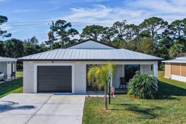 Spanish Lakes Country Club Village, 14 Tosca, Fort Pierce, Florida 34951, image 1