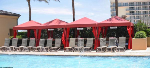 Palm Beach Marriott Singer Island Beach Resort & Spa, 3800 N Ocean Dr #801, Riviera Beach, Florida 33404, image 2