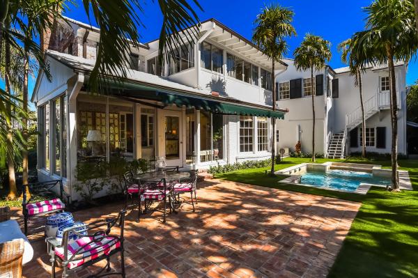 Reverie, 236 Pendleton Ave, Palm Beach, Florida 33480, image 2