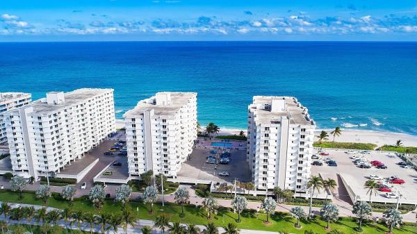 Ambassadors South, 3301 S Ocean Blvd #503, Highland Beach, Florida 33487, image 3