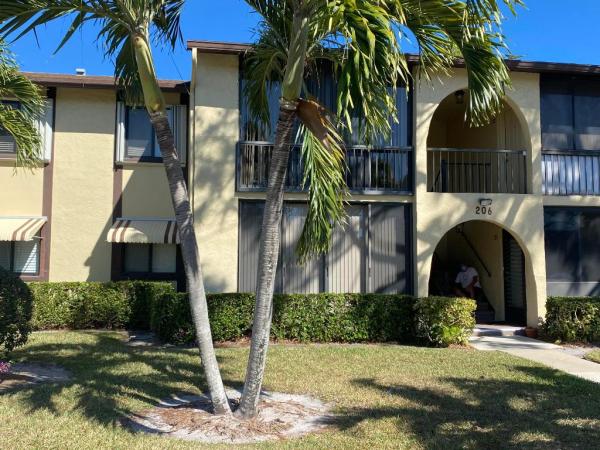 Pine Ridge South 2, 206 Pine Hov Cir #A-1, Greenacres, Florida 33463, image 3