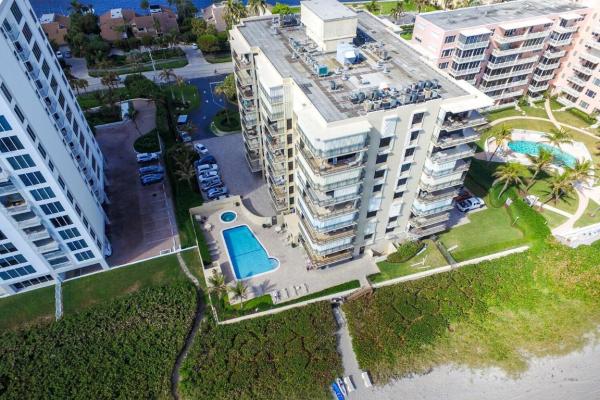 Ocean Pines, 3009 S Ocean Blvd #802, Highland Beach, Florida 33487, image 3