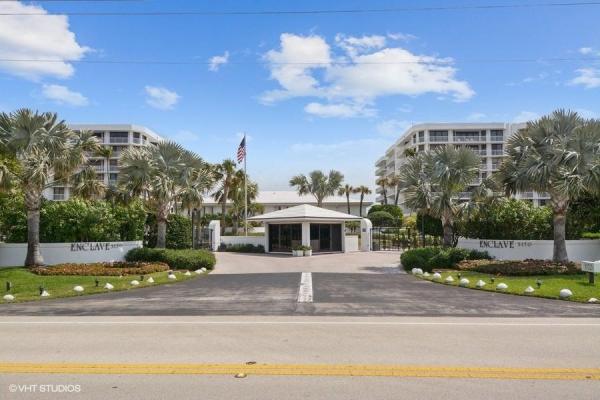 The Enclave Of Palm Beach, 3170 S Ocean Blvd, Palm Beach, Florida 33480, image 1