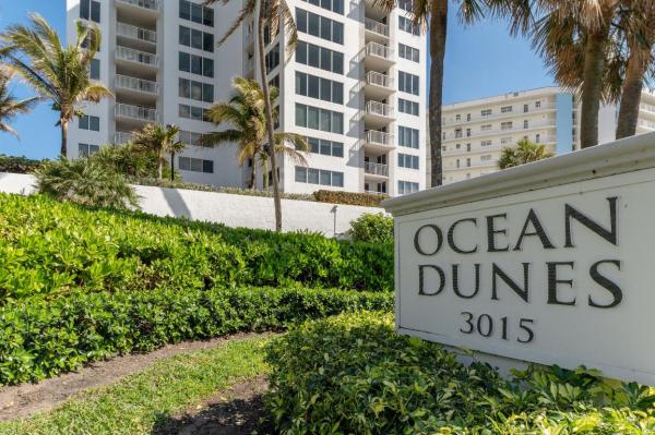 Ocean Dunes, 3015 S Ocean Blvd #202, Highland Beach, Florida 33487, image 2