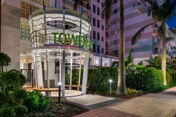Tower 155, 155 E Boca Raton Rd #701, Boca Raton, Florida 33432, image 1