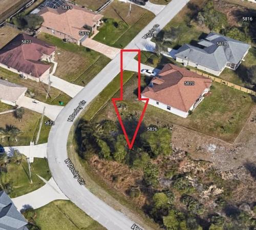 5826 NW Dooley Cir, Port St. Lucie, Florida 34986, image 1