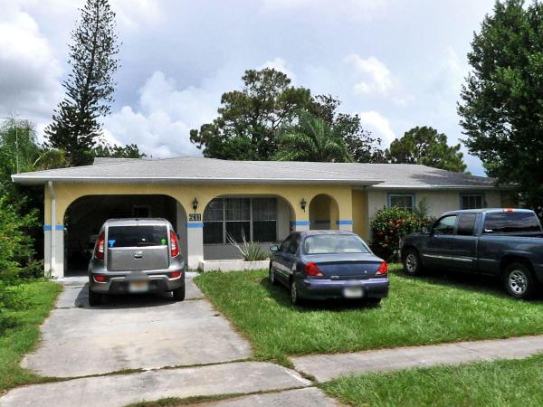 Port St Lucie Residential, 631 SW Branford Dr, Port St. Lucie, Florida 34983, image 1