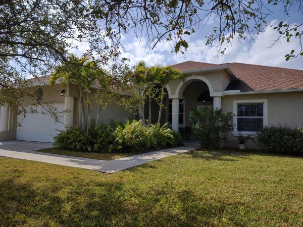 Southbend Lakes Estates, 3408 SE Bevil Ave, Port St. Lucie, Florida 34984, image 1