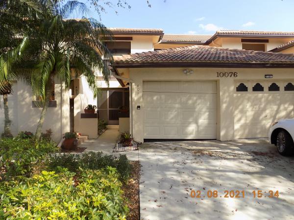 Coach Homes Of Banyan Springs, 10076 Cedar Point Blvd #401, Boynton Beach, Florida 33437, image 2