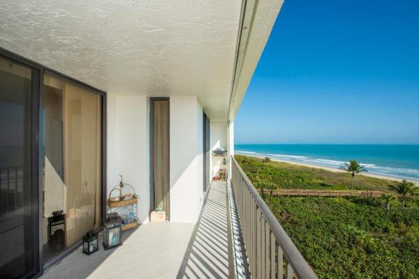 Tiara Towers, 3120 N Highway A1a #702, Fort Pierce, Florida 34949, image 1