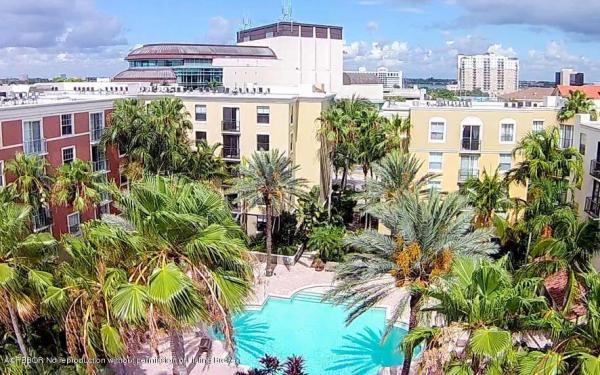 The Courtyards In CityPlace, 780 S Sapodilla Ave #308, West Palm Beach, Florida 33401, image 1
