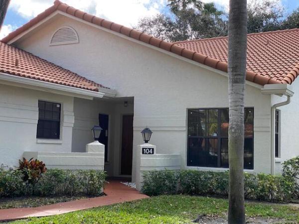 Sun Valley East, 9891 Pavarotti Ter #104, Boynton Beach, Florida 33437, image 2
