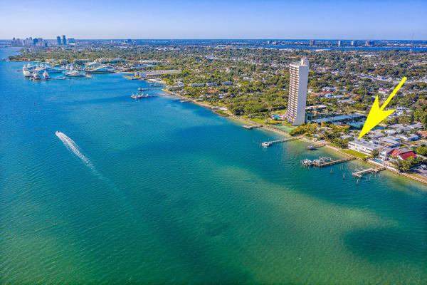 Inlet Shores, 300 53rd St #8, West Palm Beach, Florida 33407, image 1