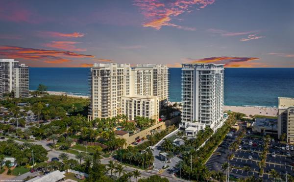 Palm Beach Marriott Singer Island Beach Resort & Spa, 3800 N Ocean Dr #805, Riviera Beach, Florida 33404, image 2