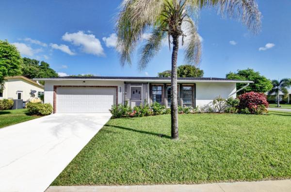Coco Wood Lakes, 6333 Country Wood Way, Delray Beach, Florida 33484, image 2